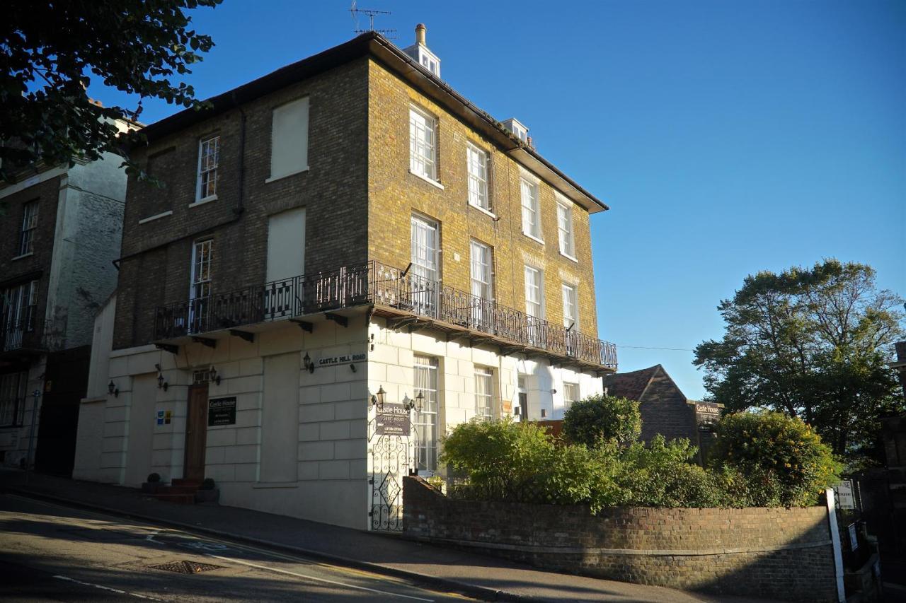 Castle House Guest House Dover Exterior foto